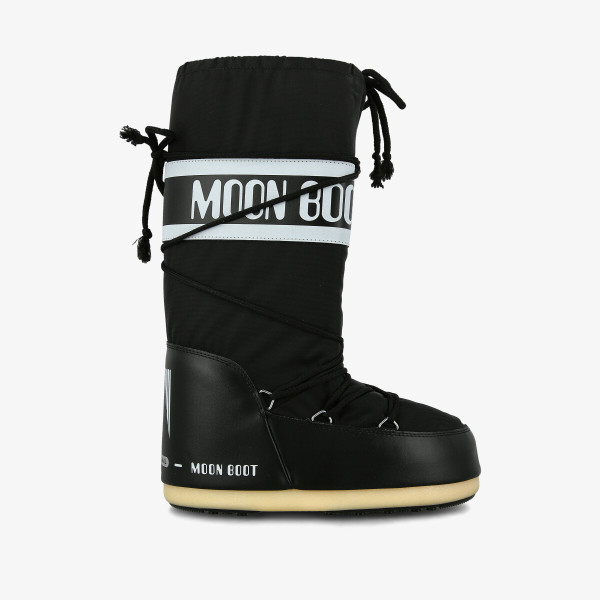 Moon Boot MOON BOOT NYLON BLACK 