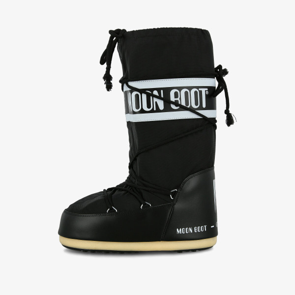 Moon Boot БОТУШИ MOON BOOT NYLON BLACK 