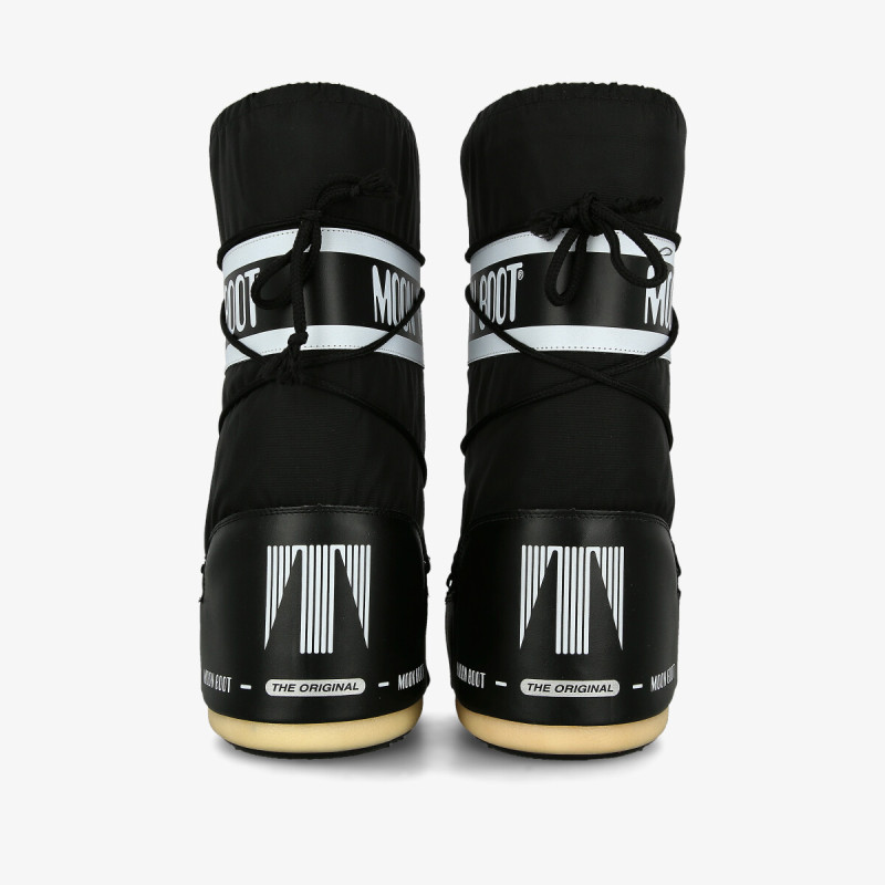 Moon Boot MOON BOOT NYLON BLACK 