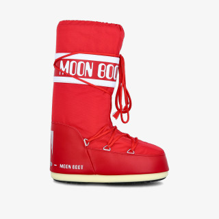 Moon Boot БОТУШИ MOON BOOT NYLON RED 