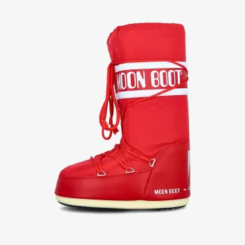 MOON BOOT БОТУШИ MOON BOOT NYLON RED 