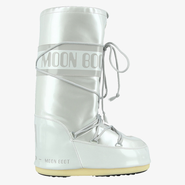 Moon Boot БОТУШИ MOON BOOT VINILE MET. WHITE 