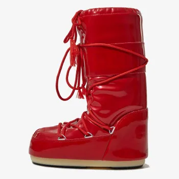 MOON BOOT БОТУШИ MOON BOOT ICON VINILE MET RED 35-47 