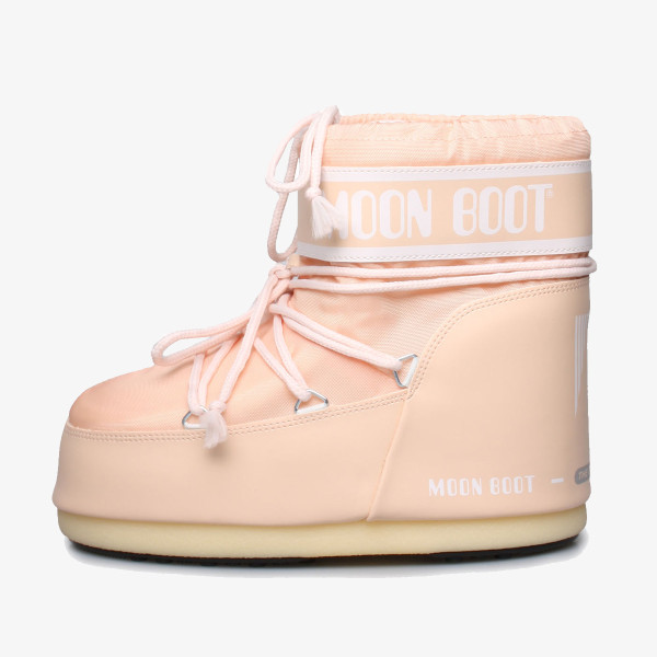 Moon Boot MOON BOOT ICON LOW NYLON BISQUE 