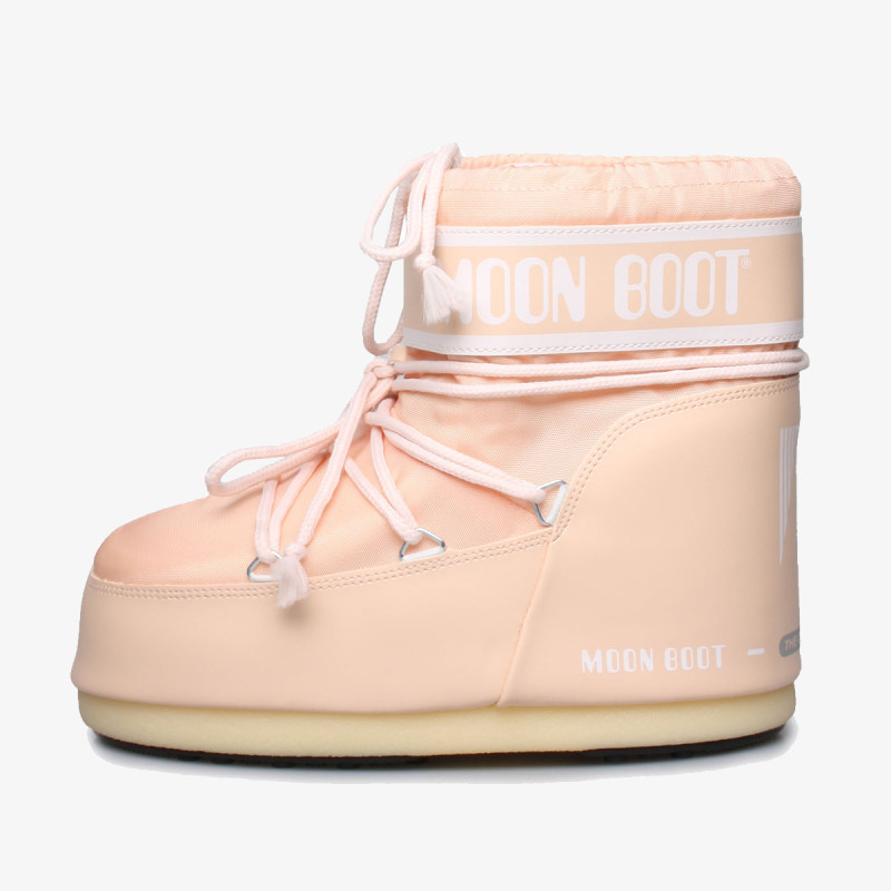 Moon Boot MOON BOOT ICON LOW NYLON BISQUE 