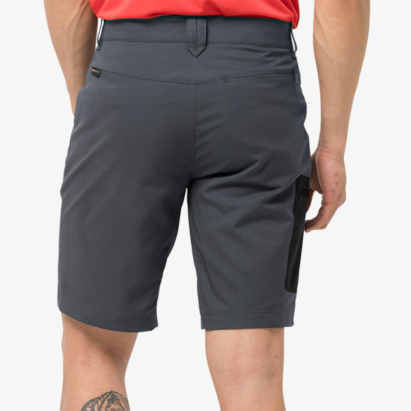 Jack Wolfskin Къси панталони ACTIVE TRACK SHORTS MEN 