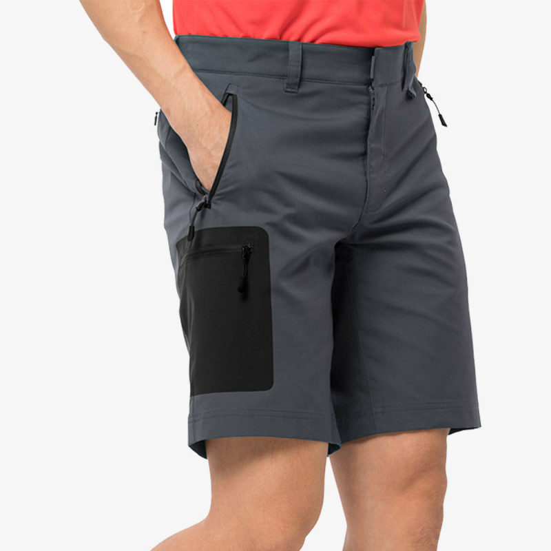 Jack Wolfskin ACTIVE TRACK SHORTS MEN 