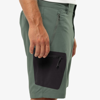 Jack Wolfskin Къси панталони ACTIVE TRACK SHORTS M 