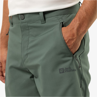 Jack Wolfskin Къси панталони ACTIVE TRACK SHORTS M 