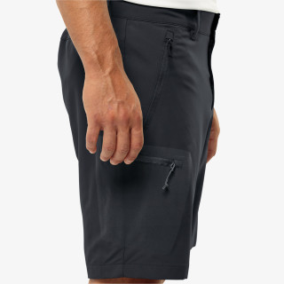 Jack Wolfskin Къси панталони ACTIVE TRACK SHORTS M 