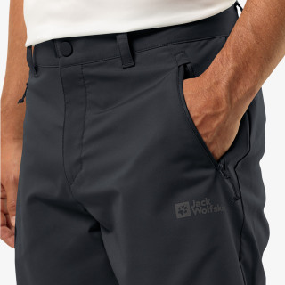 Jack Wolfskin Къси панталони ACTIVE TRACK SHORTS M 