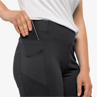 Jack Wolfskin BERNTAL TIGHTS W 