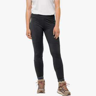 Jack Wolfskin BERNTAL TIGHTS W 