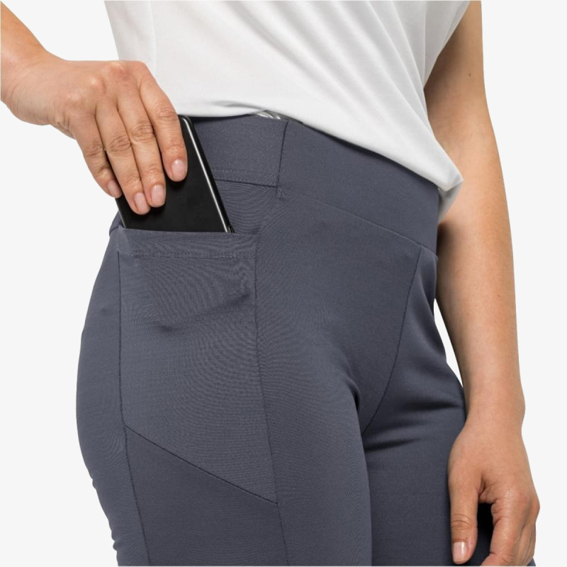 Jack Wolfskin BERNTAL TIGHTS W 