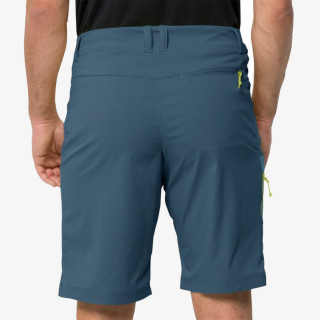 Jack Wolfskin Къси панталони GLASTAL SHORTS M 