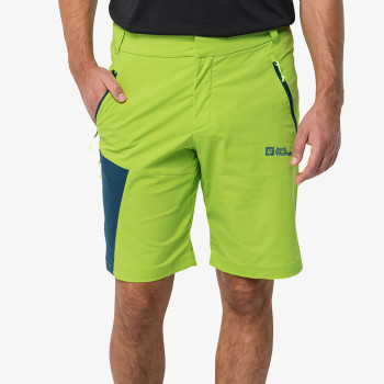 Jack Wolfskin Къси панталони GLASTAL 