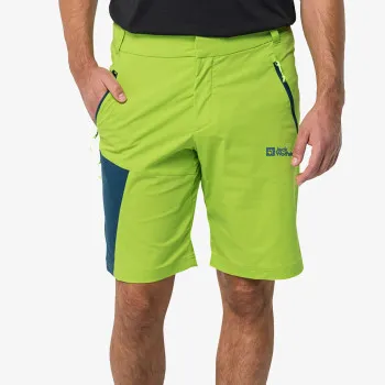 Jack Wolfskin КЪСИ ПАНТАЛОНИ GLASTAL SHORTS M 