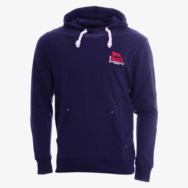 Lonsdale Суитшърт LONSDALE HOODY WITH KANGAROO POCKETS SNR 