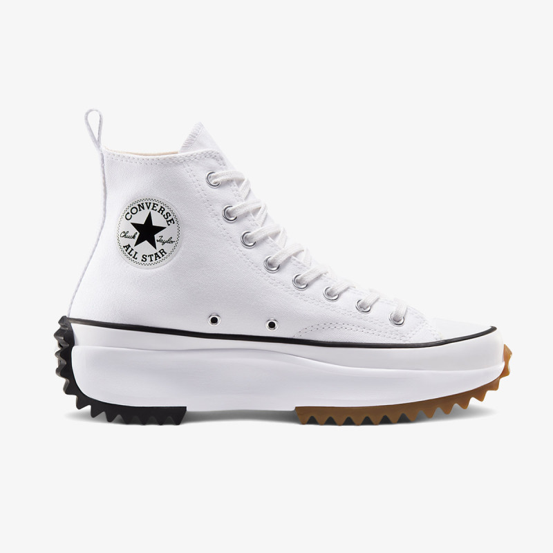 Converse RUN STAR HIKE CANVAS PLATFORM 