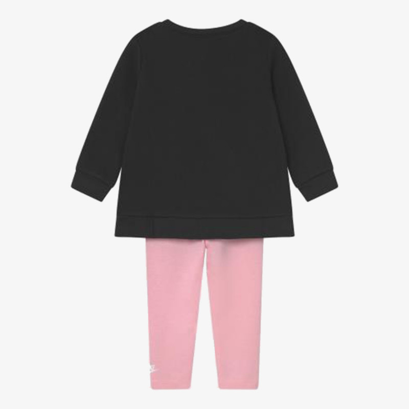 Nike NKG MINI ME CREW & LEGGING SET 