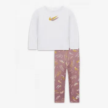 Nike- Haddad КОМПЛЕКТ NKG PRINT PACK AOP LEGGING SET 
