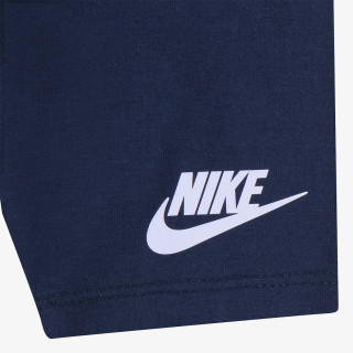 Nike Комплект NKG BOXY TEE & BIKE SHORT 