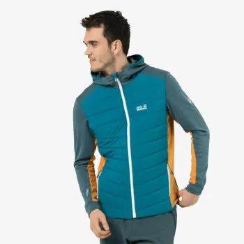 JACK WOLFSKIN ЯКЕ CROSSING PEAK JKT M 