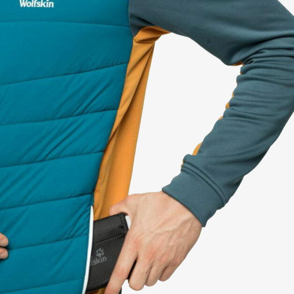 Jack Wolfskin Яке CROSSING PEAK JKT M 