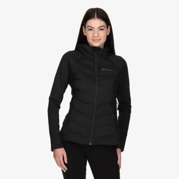 Jack Wolfskin ЯКЕ TASMAN DOWN HYBRID W 
