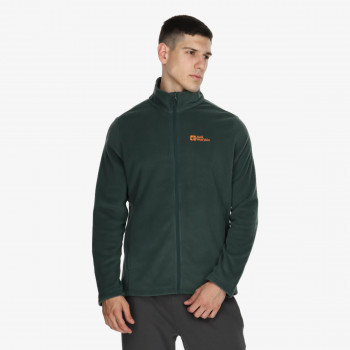 Jack Wolfskin Суитшърт Full Zip 