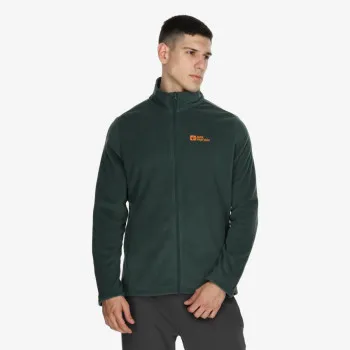 Jack Wolfskin Суитшърт TAUNUS FZ M 