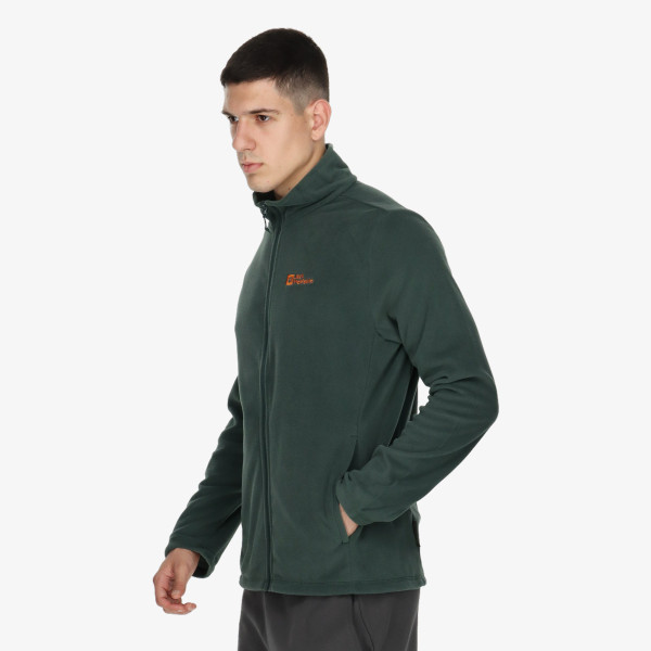 Jack Wolfskin Суитшърт Full Zip 