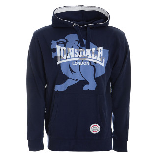Lonsdale Суитшърт LONSDALE MENS LION HOODY 