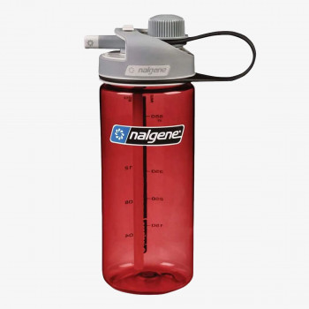 NALGENE Бутилка за вода NALGENE MULTIDRINK 600ML CLEAR WITH GRAY 