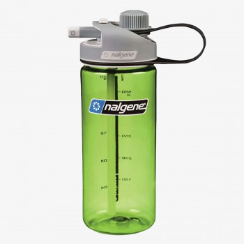NALGENE Бутилка за вода NALGENE MULTIDRINK 600ML GREEN WITH GRAY 