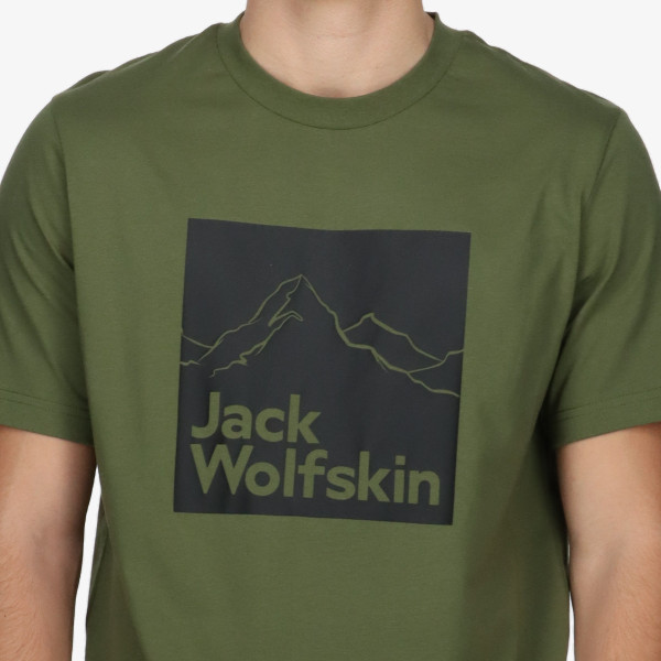 Jack Wolfskin BRAND T M 
