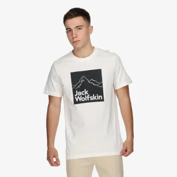 JACK WOLFSKIN ТЕНИСКА BRAND 