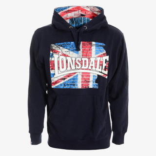 Lonsdale Суитшърт Lonsdale Flag 2 Hoody 