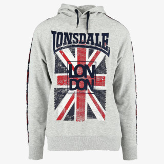 Lonsdale Суитшърт Lonsdale Mens Hoody 