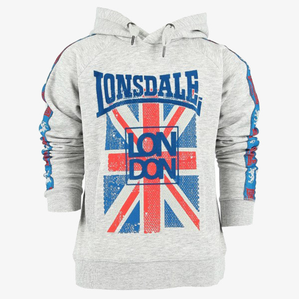 Lonsdale Суитшърт Lonsdale Boys Hoody 