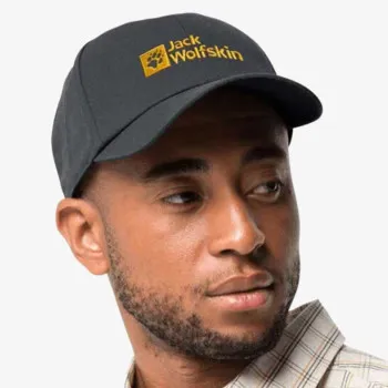 Jack Wolfskin Шапка с козирка BASEBALL CAP 