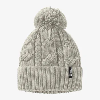 Jack Wolfskin Шапка POMPOM BEANIE 