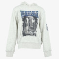 Lonsdale GLOVE S19 HOODY B 