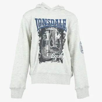 LONSDALE Суитшърт GLOVE S19 HOODY B 