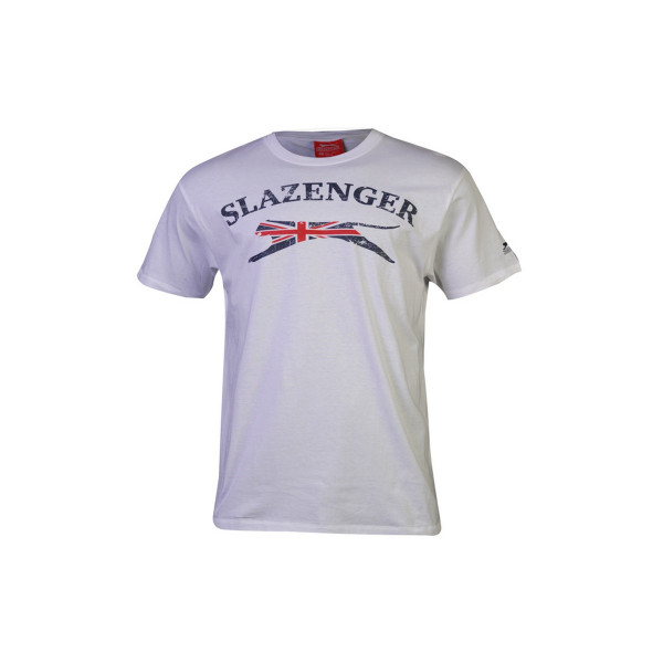Slazenger Тениска SLZ FLAG TEE 
