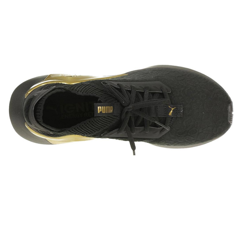 Puma rogue metallic wn s top