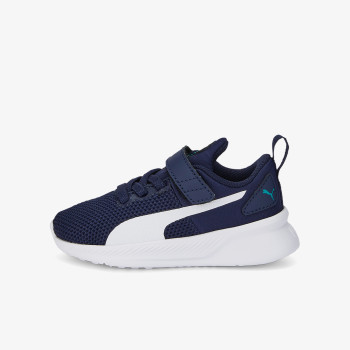 Puma Маратонки Flyer Runner V Inf Peacoat-Puma White-De 