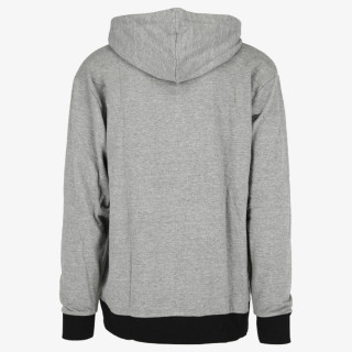 Lonsdale LNSD FLAG F19 FZ HOODY 