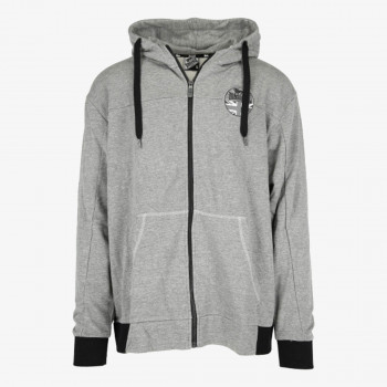 Lonsdale LNSD FLAG F19 FZ HOODY 