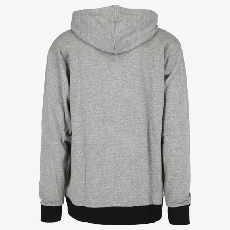 Lonsdale LNSD FLAG F19 FZ HOODY 